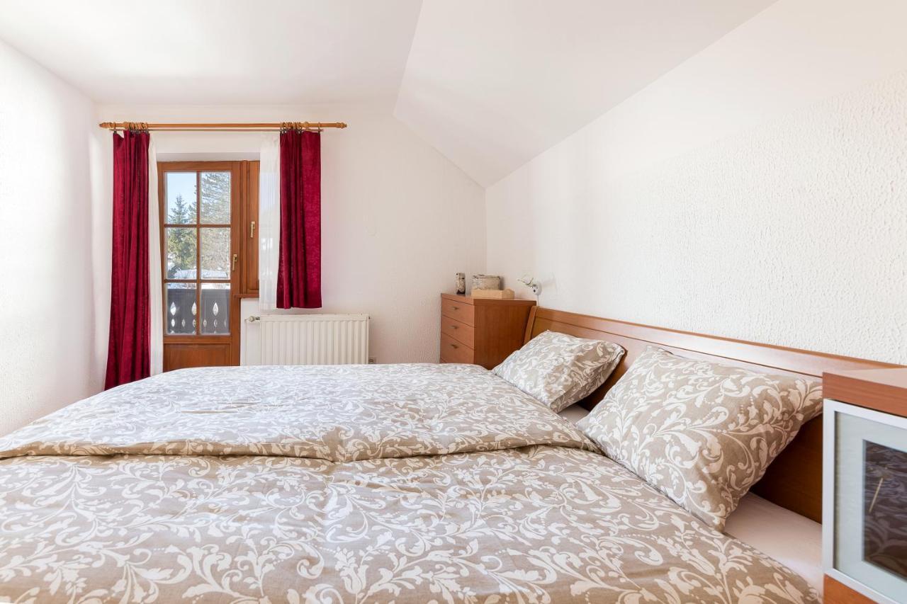 Vila Hisa Nasproti Sonca Kranjska Gora Exteriér fotografie