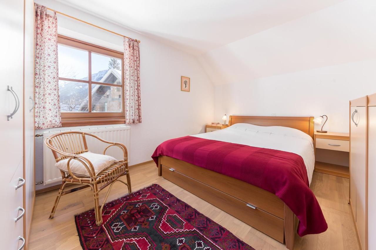 Vila Hisa Nasproti Sonca Kranjska Gora Exteriér fotografie