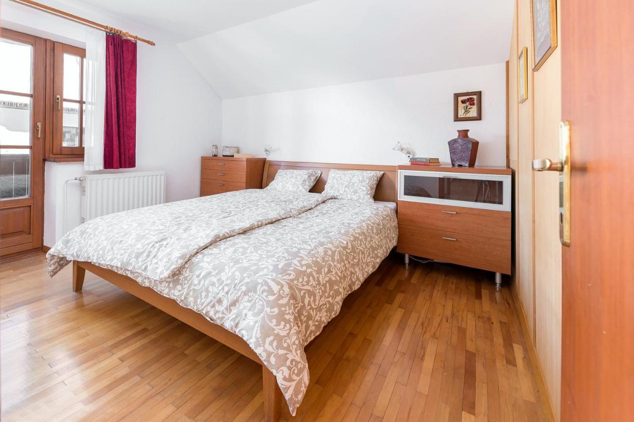 Vila Hisa Nasproti Sonca Kranjska Gora Exteriér fotografie