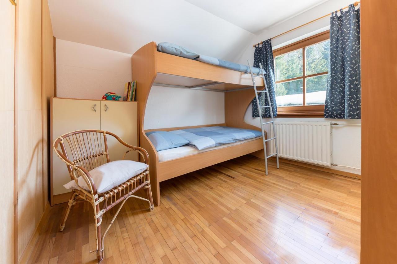 Vila Hisa Nasproti Sonca Kranjska Gora Exteriér fotografie