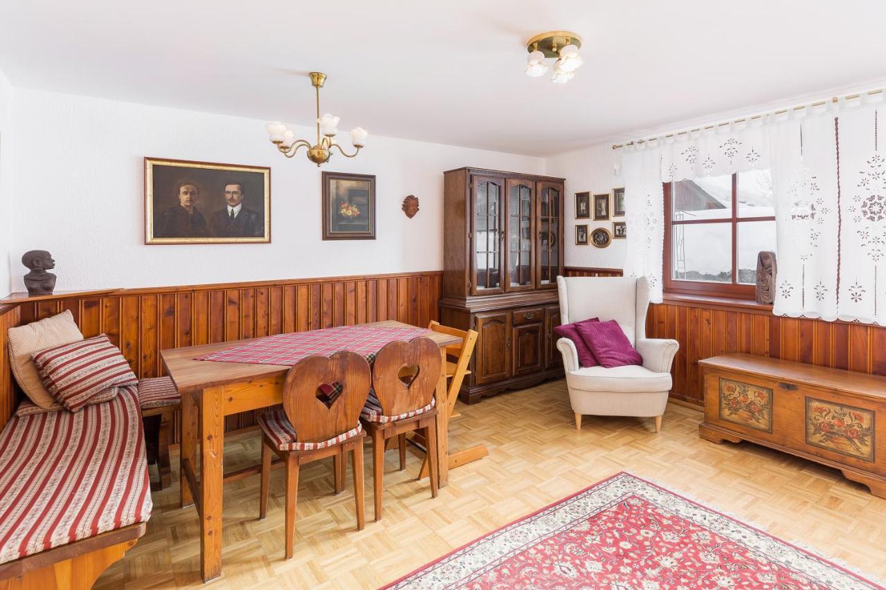 Vila Hisa Nasproti Sonca Kranjska Gora Exteriér fotografie