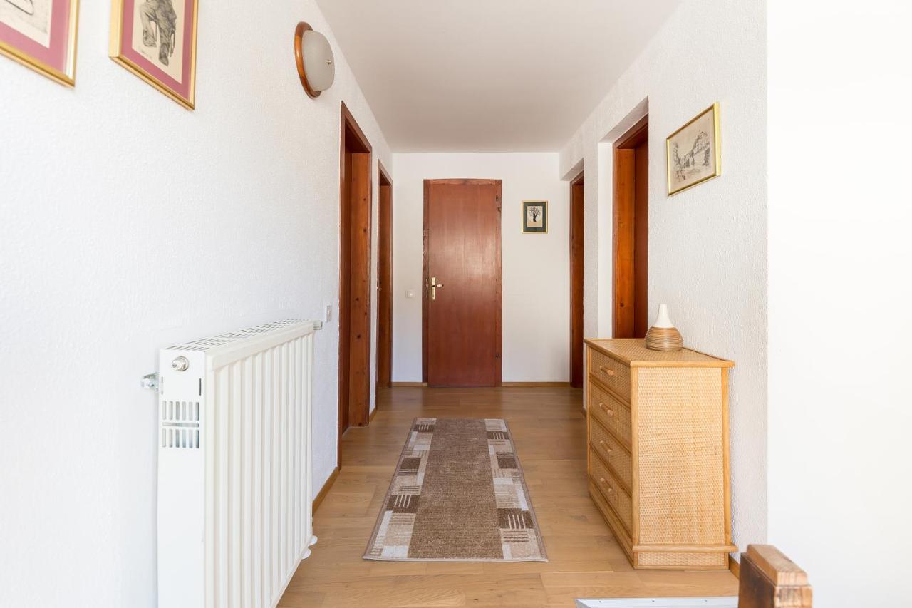 Vila Hisa Nasproti Sonca Kranjska Gora Exteriér fotografie