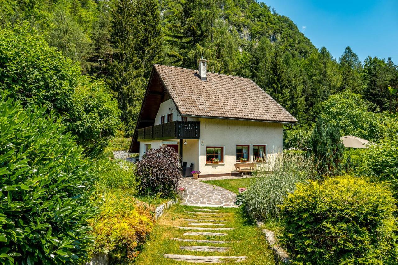 Vila Hisa Nasproti Sonca Kranjska Gora Exteriér fotografie