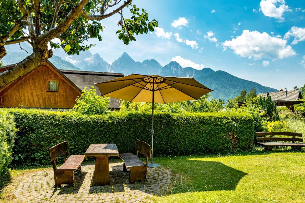 Vila Hisa Nasproti Sonca Kranjska Gora Exteriér fotografie